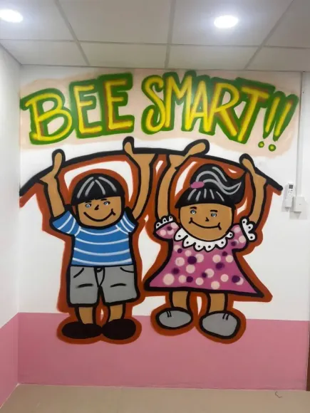 Trung tâm Anh ngữ Bee Smart – Môi Trường Học Tiếng Anh 100% Giáo Viên Nước Ngoài Cho Trẻ Em