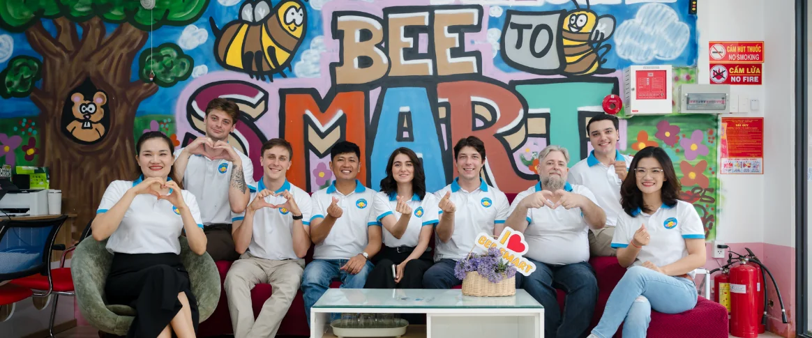 Trung tâm Anh ngữ BEE SMART