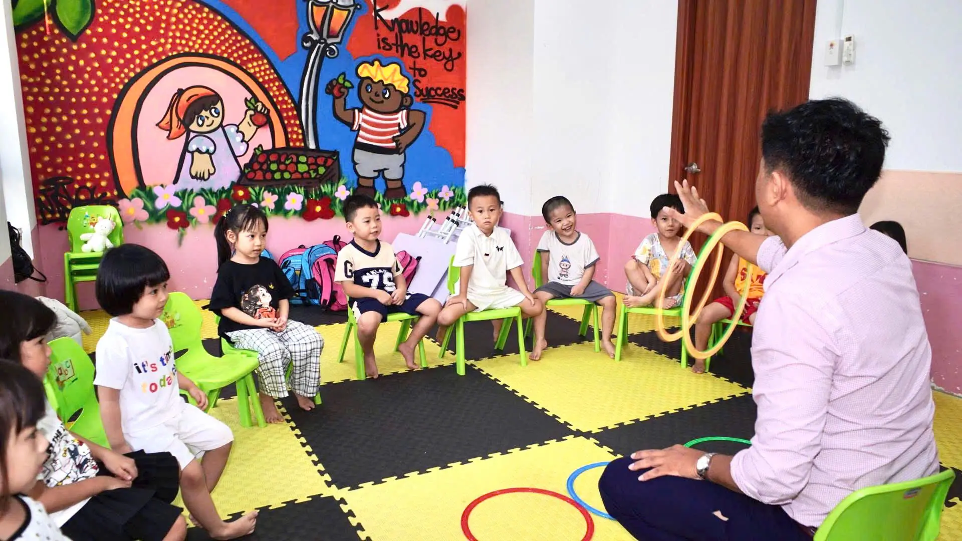 Trung tâm Anh ngữ BEE SMART