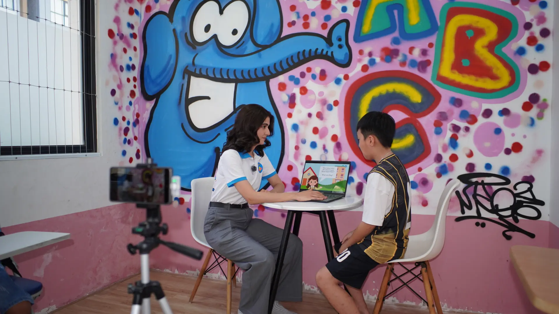 Trung tâm Anh ngữ BEE SMART